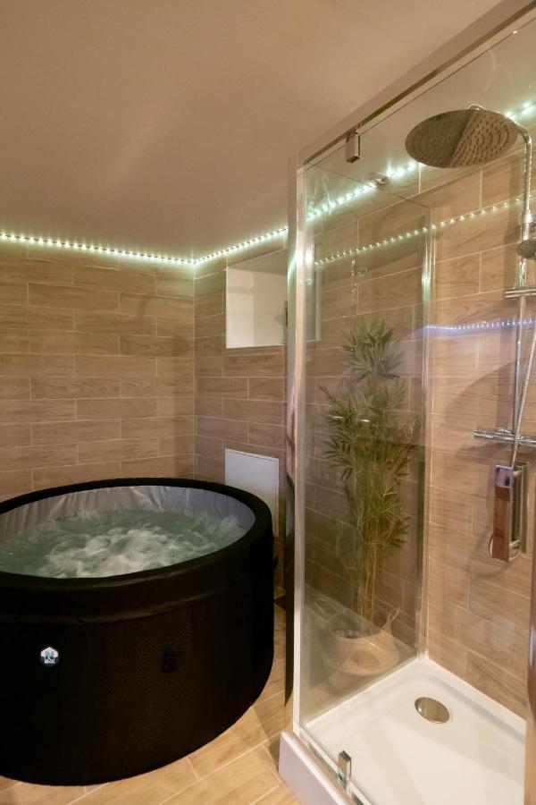 Le Spa De La Cathedrale - Jacuzzi - Sauna - Champagne - Netflix - Wifi Troyes Exterior photo